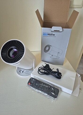 Ful HD projeksiyon - Görsel 2