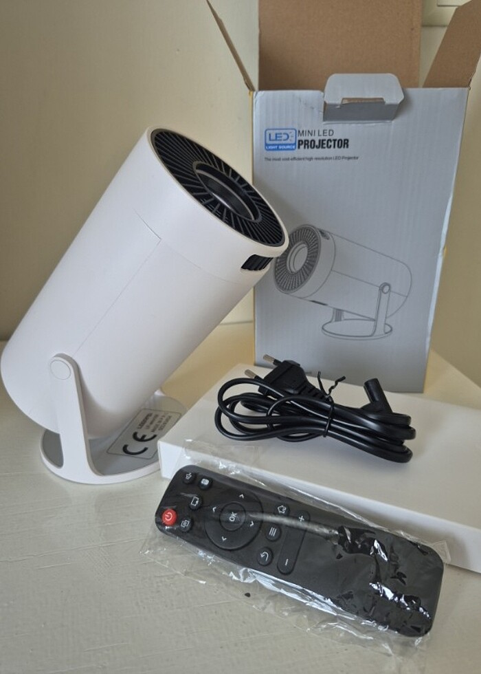 Ful HD projeksiyon - Görsel 4