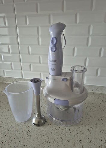 Arzum blender seti - Görsel 2