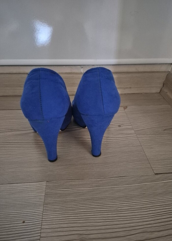 Ayakkabı - Görsel 3