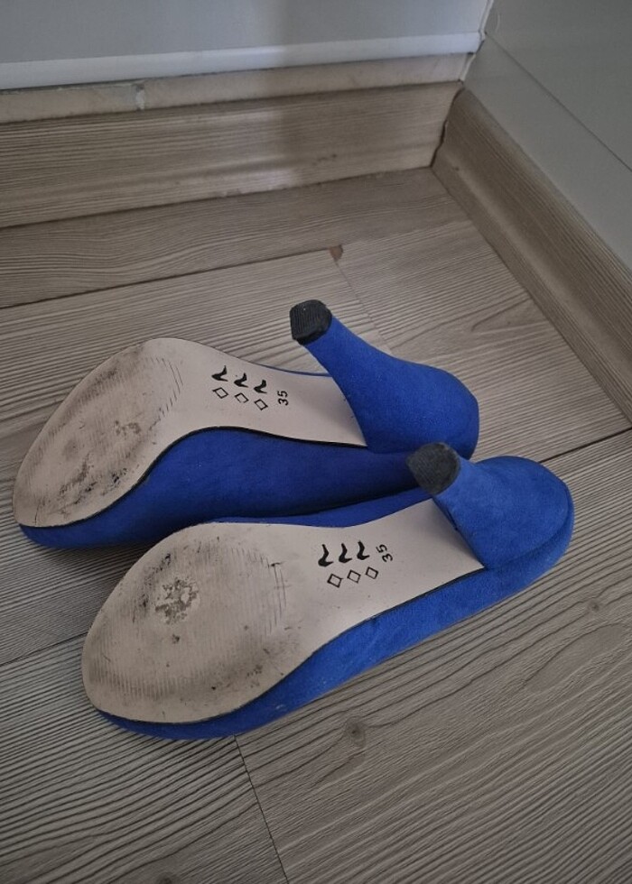 Ayakkabı - Görsel 4