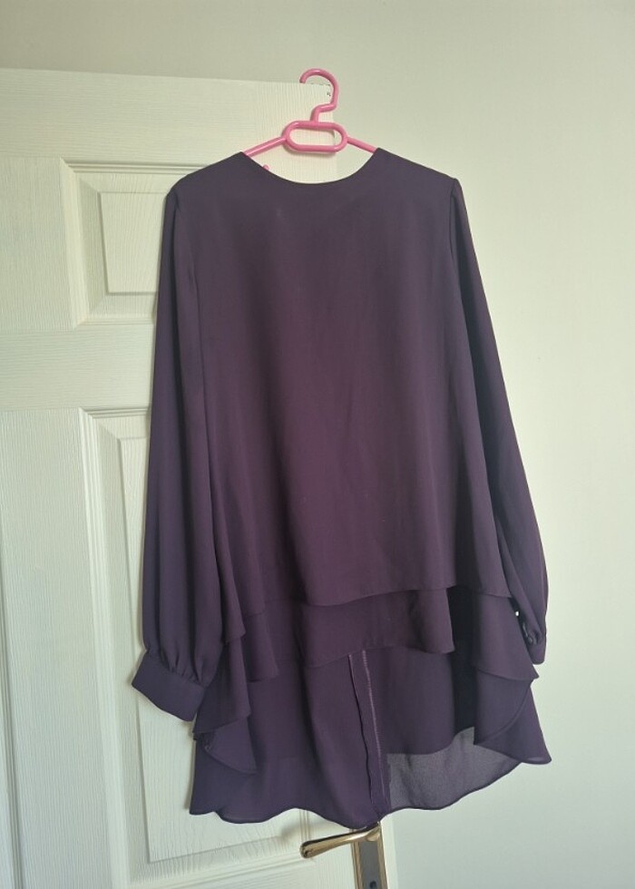 Şık tunik - Görsel 4