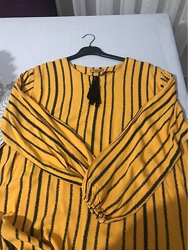 Yazlık ince kumaş tunik