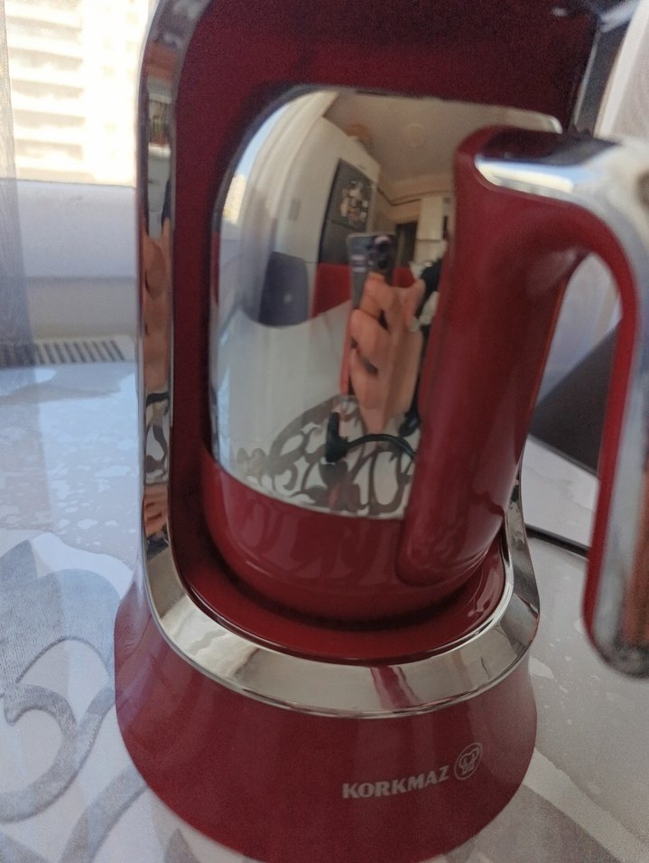 kahve makinesi - Görsel 2