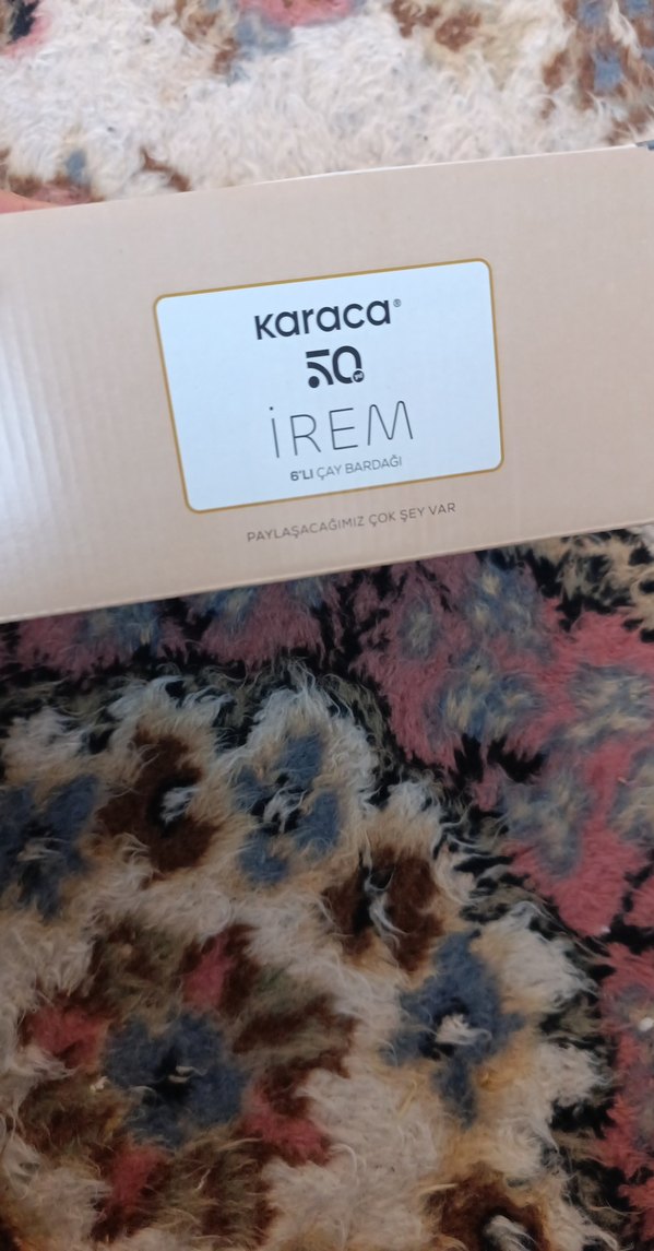 6'lı Cam Bardak Seti - Görsel 3