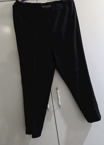 Uzun Kol Drapeli Siyah Ofis Tunik - Görsel 6