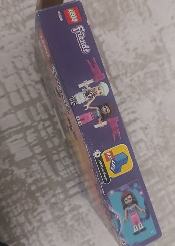 LEGO Friends 41686 At ve Gösteri Seti - Görsel 2