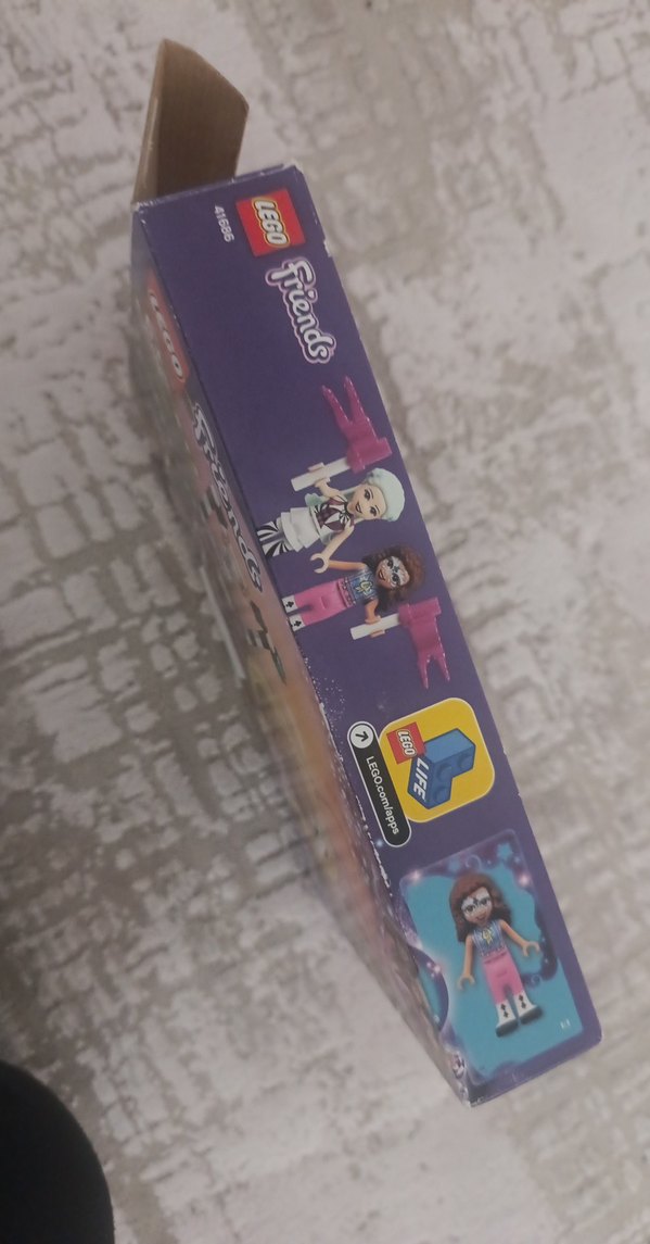 LEGO Friends 41686 At ve Gösteri Seti - Görsel 2