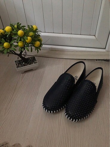 Yeni yazlık ayakkabı