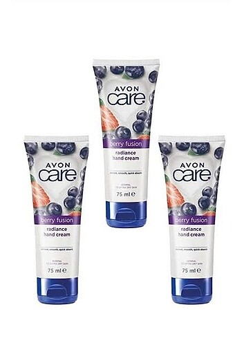 Avon 6 adet Care el kremi 75 ml