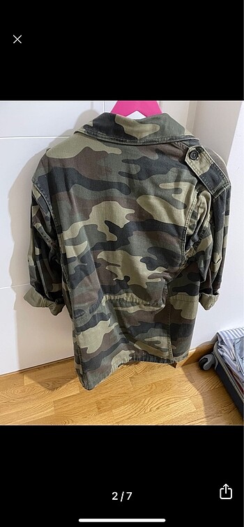 Zara Zara ceket