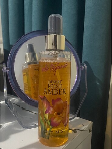 Body mist