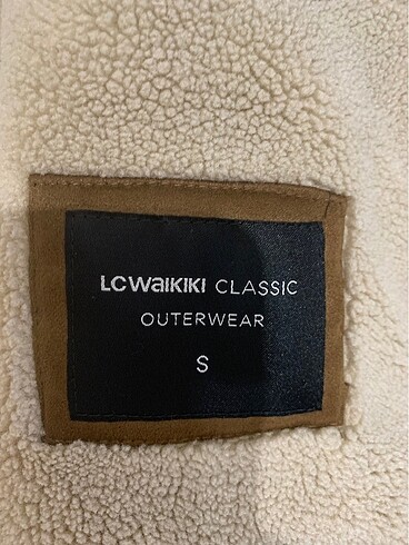 LC Waikiki Kürklü mont