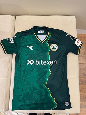 Giresunspor maç forması