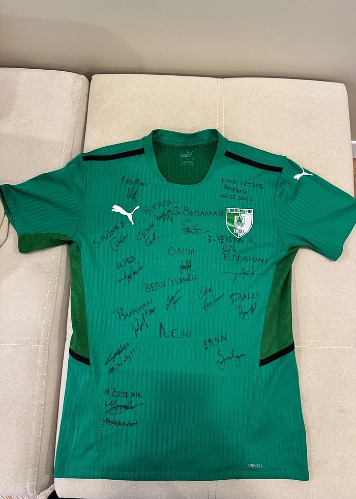 Bodrumspor forması - Görsel 2