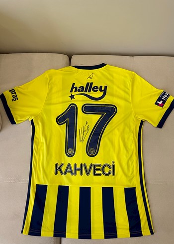 Fenerbahçe maç forması - Görsel 3