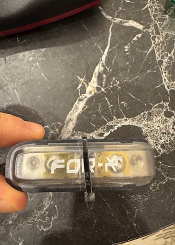 FOR-X X68 80 Amper Amfi Sigortasi - Görsel 2