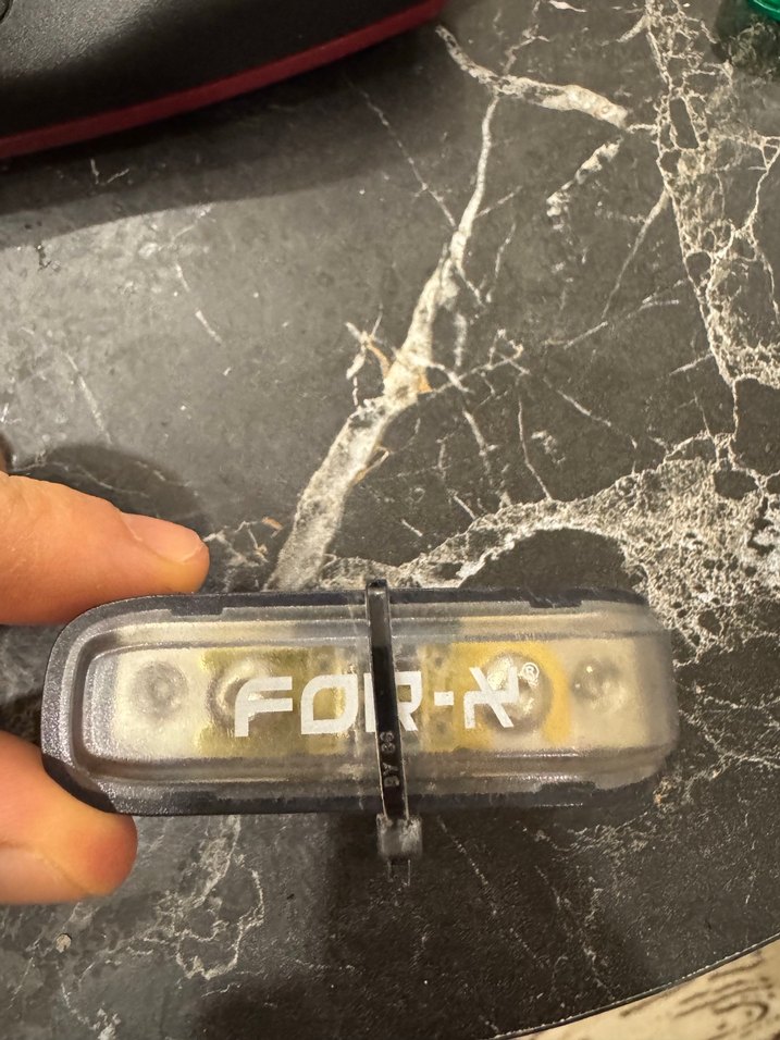 FOR-X X68 80 Amper Amfi Sigortasi - Görsel 2