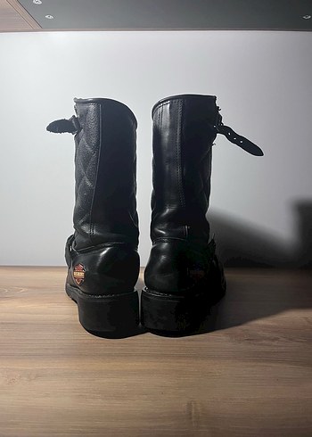 Harley Davidson Erkek bot - Görsel 5