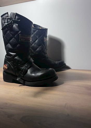 Harley Davidson Erkek bot - Görsel 3