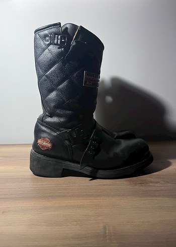 Harley Davidson Erkek bot - Görsel 4