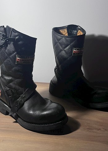 Harley Davidson Erkek bot - Görsel 2
