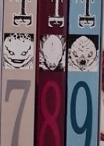 Death Note 7-8-9
