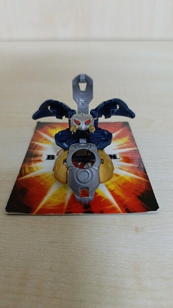 Bakugan Aquos Mutabrid 