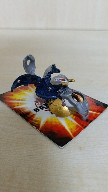 Bakugan Aquos Mutabrid