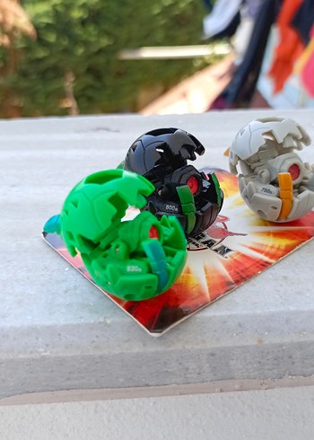  Bakugan Hakapoid