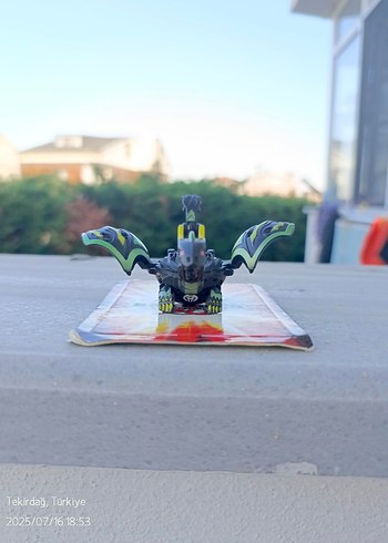 Bakugan Darkus Dharak