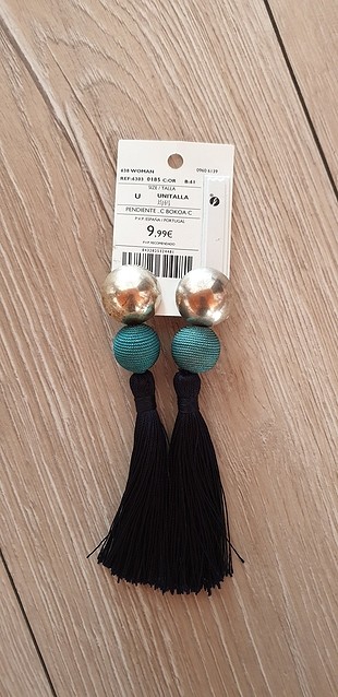 mango sıfır küpe 