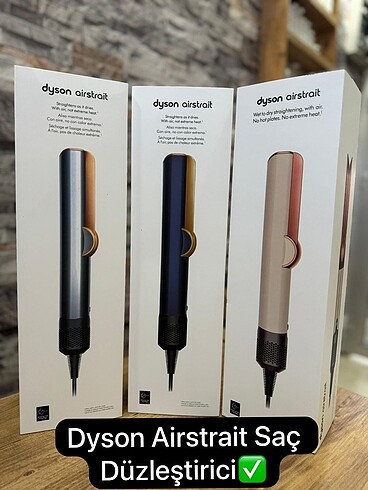 Dyson Airstrait
