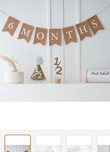 Yarım yaş 6 months 