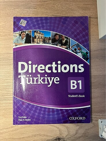 Directions Türkiye B1 Student?s Book