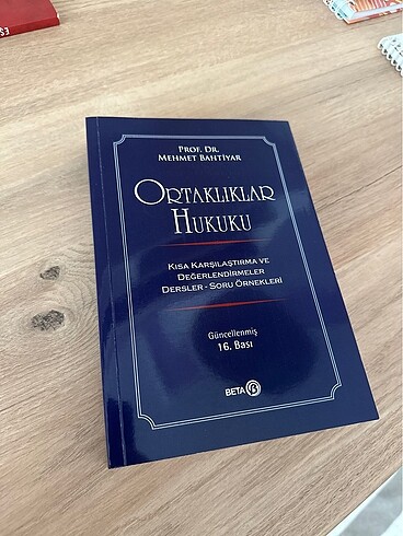 Ortaklıklar hukuku