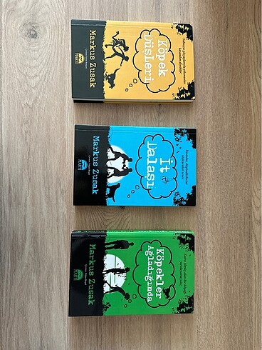 Köpek Düşleri-İt dalaşı- Köpekler Ağladığında