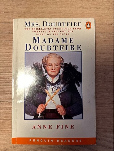 Madame Doubfire