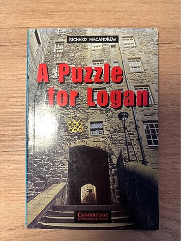 A Puzzle For Logan