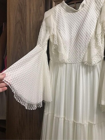 l Beden Nikah elbisesi