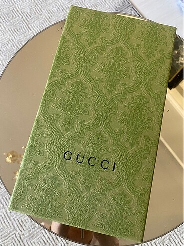 Gucci kutu