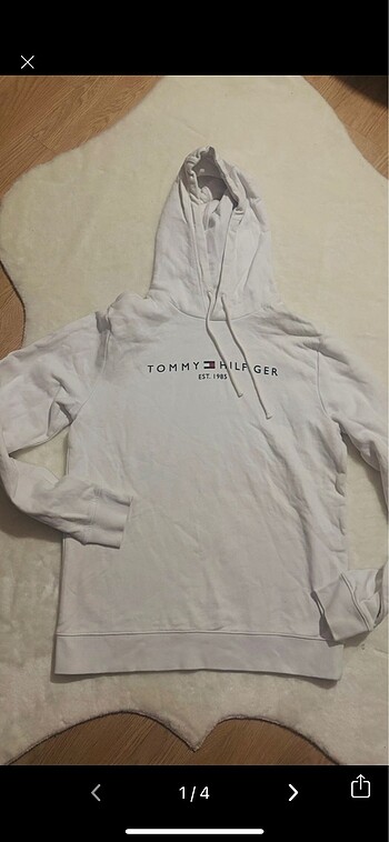 Tommy hilfiger sweat