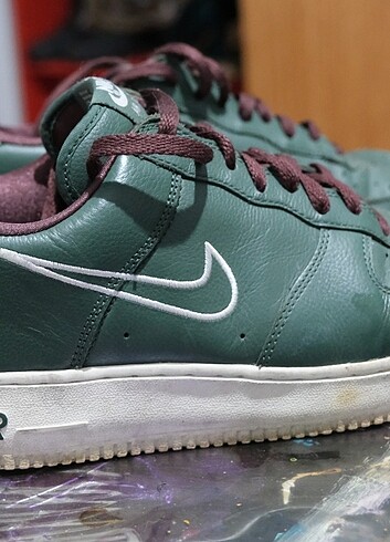 Nike Air Force 1 Low retro HongKong Deep forest green ayakkabı