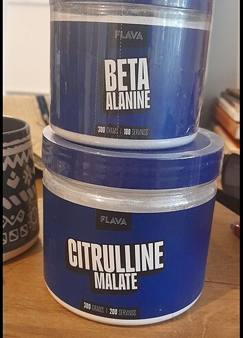 Citrulline ve ?eta alanin