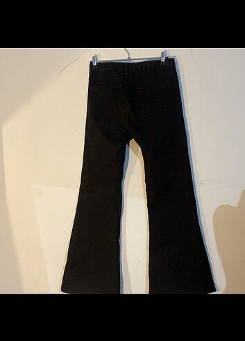 Koton Koton İspanyol paça pantolon 