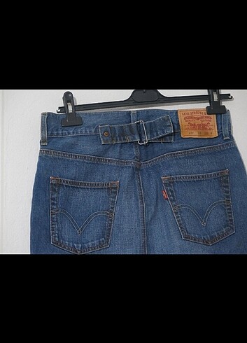 Levis Levis mini kot etek 
