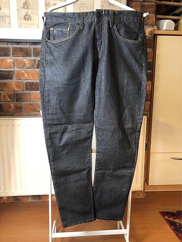 32 Beden siyah Renk SCOTCH&SODA RALSTON ORJİNAL JEANS