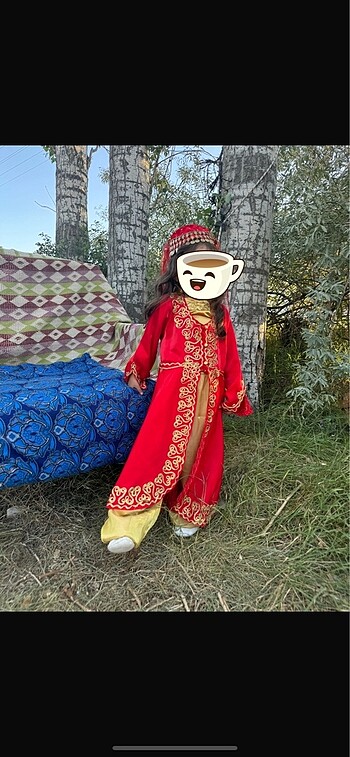 Çocuk bindallı