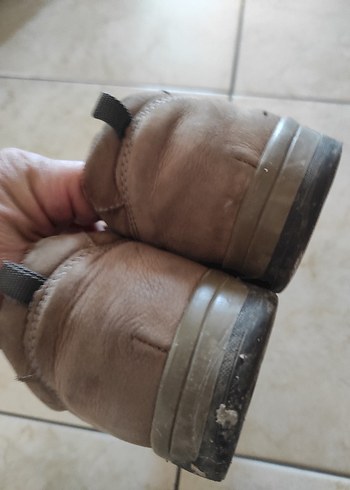 Kışlık erkek ayakkabı - Görsel 7