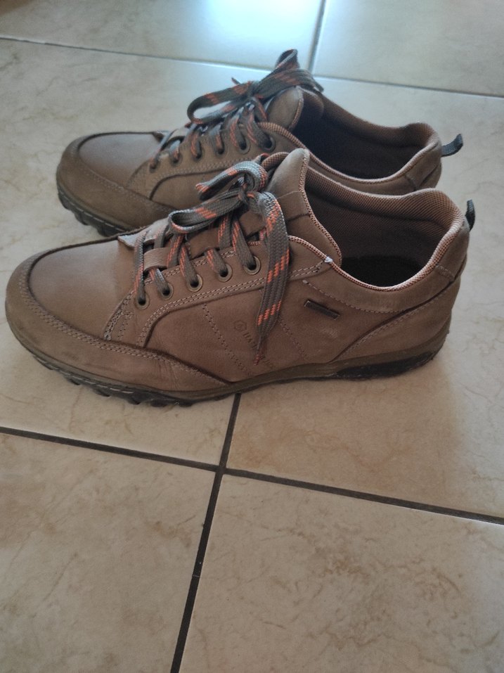 Kışlık erkek ayakkabı - Görsel 2